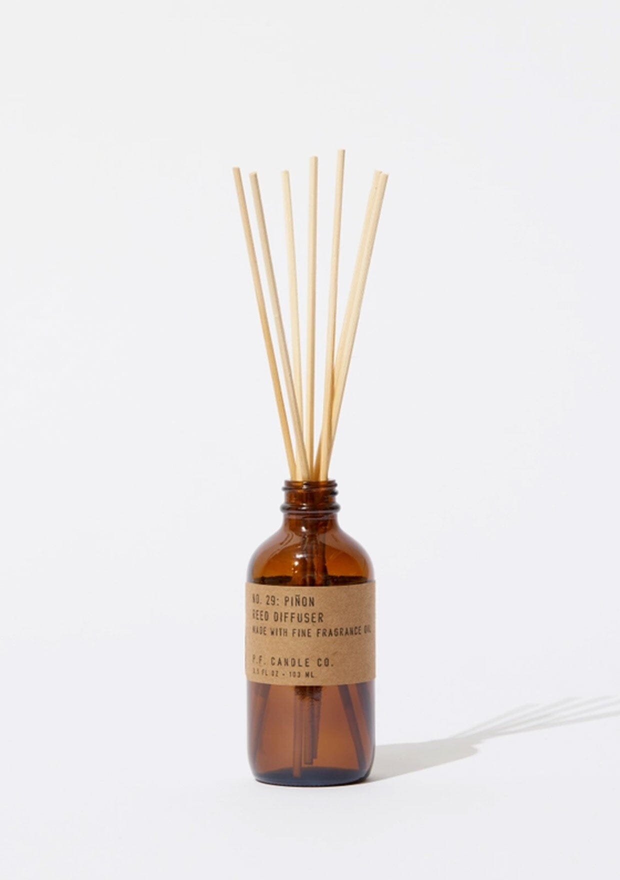 P F Candle Co Piñon Reed Diffuser Lovestitch