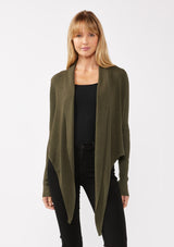 Willa Tie Front Sweater