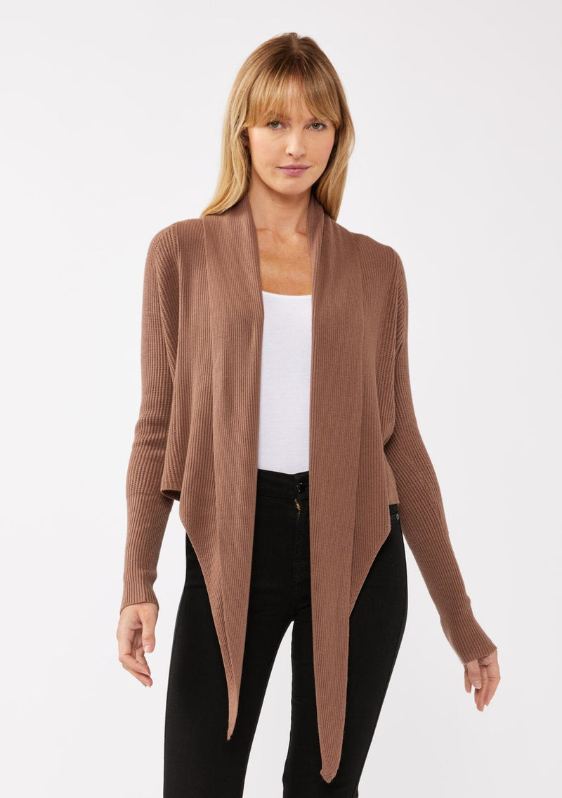 Willa Tie Front Sweater