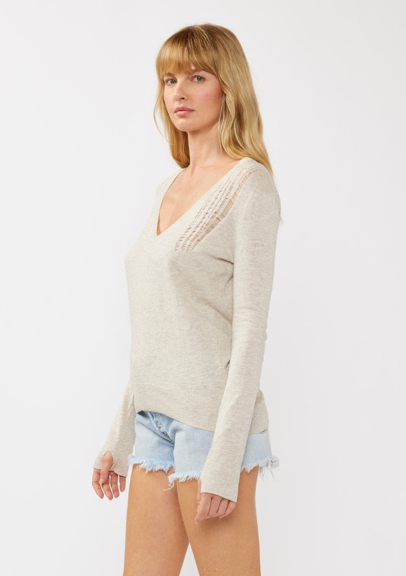 Bella Ease Pullover