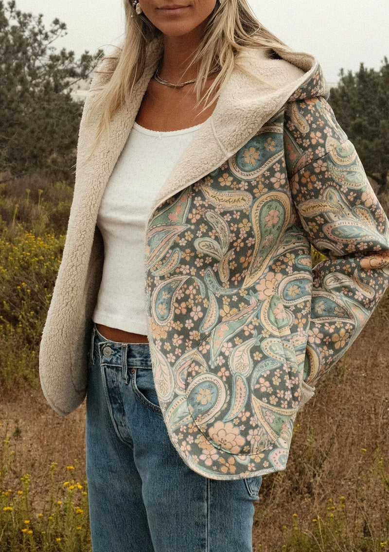 Paisley Dreams Jacket