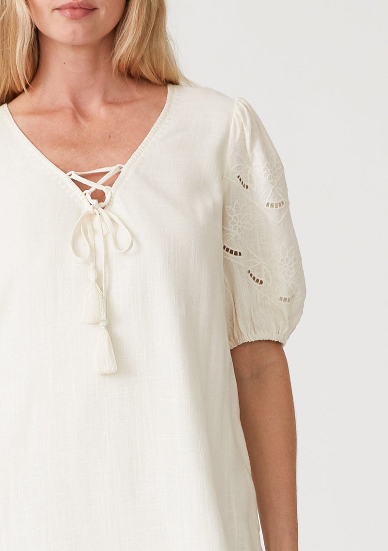 Pixie White Cute Silky Mini Dress – Styched Fashion