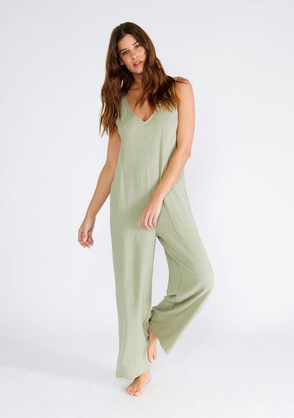 This Comfy  Jumpsuit Is 35% Off