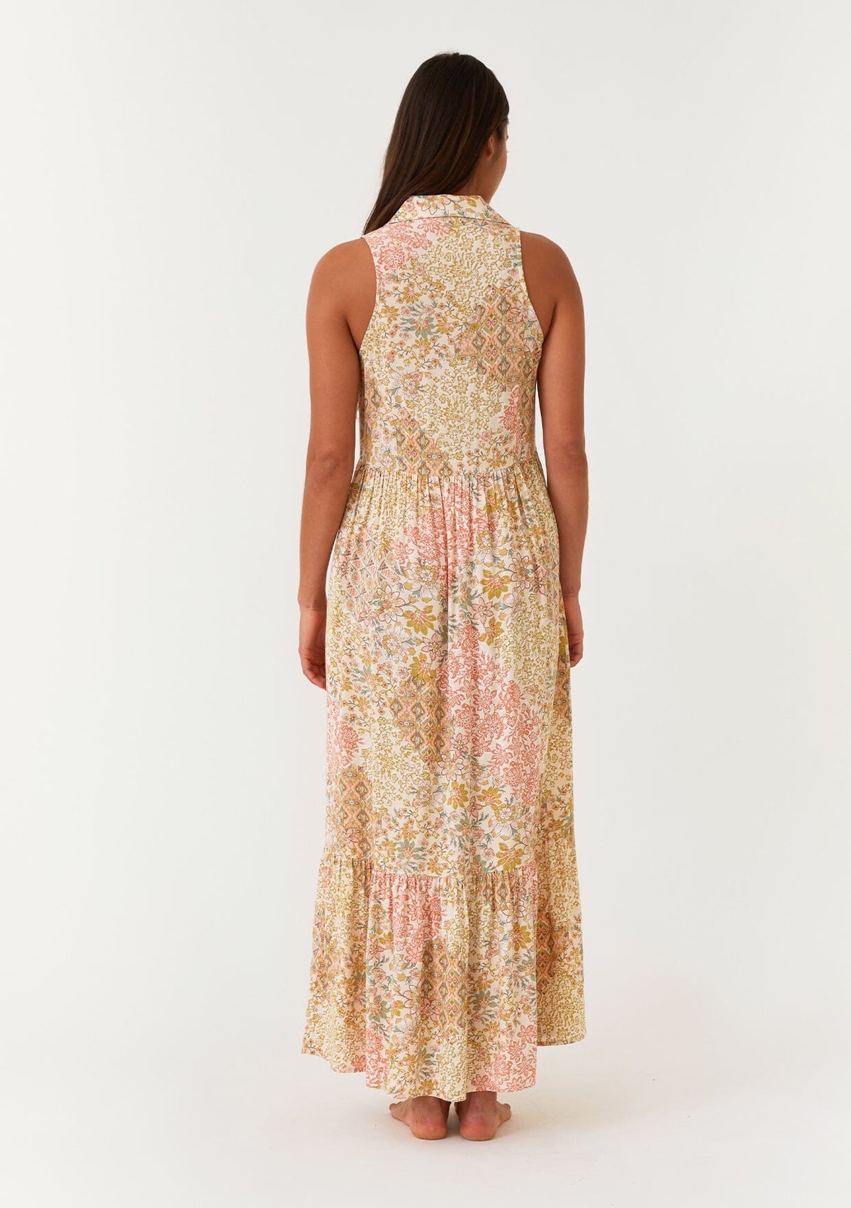 LOVESTITCH | Trending Bohemian Maxi Dresses - floral - floral