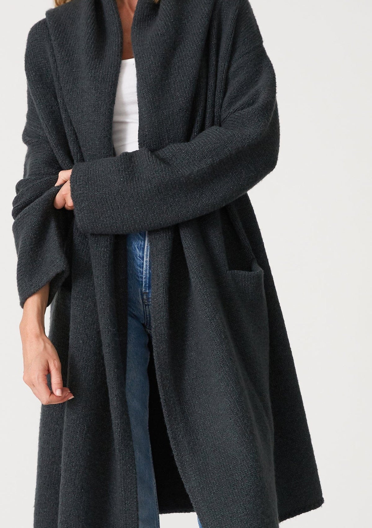 Lennox sweater coat best sale