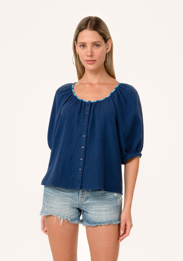 LOVESTITCH Tops – Unique & Affordable Boho Tops & Blouses - blouse - blouse
