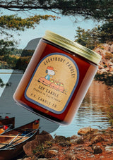 [Size: 7.2 oz Standard] PF Candle Company x Everybody Paddle! For Peanuts Candle