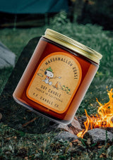 [Size: 7.2 oz Standard] PF Candle Company x Marshmallow Roast For Peanuts  Candle