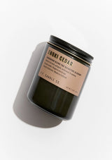 [Size: 7.2 oz Standard] PF Candle Company enoki cedar candle.