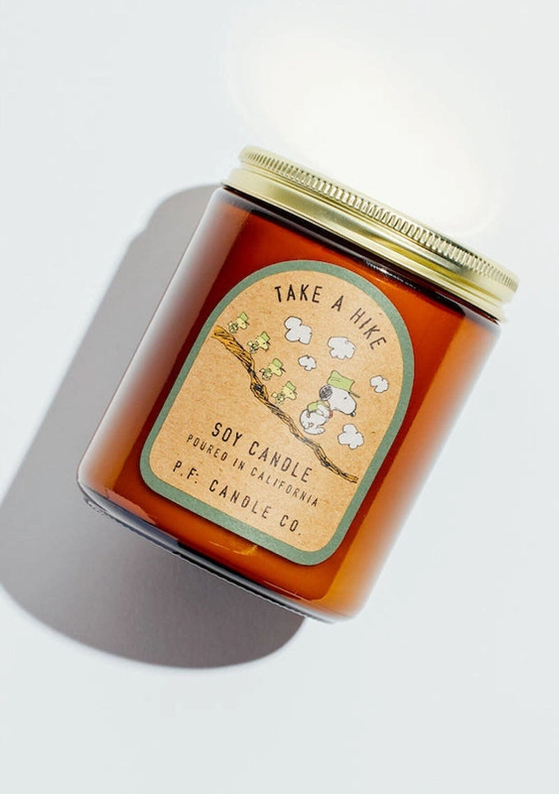 [Size: 7.2 oz Standard] PF Candle Company x Take a Hike For Peanuts  Candle