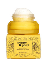 Poppy & Pout Lip Scrub