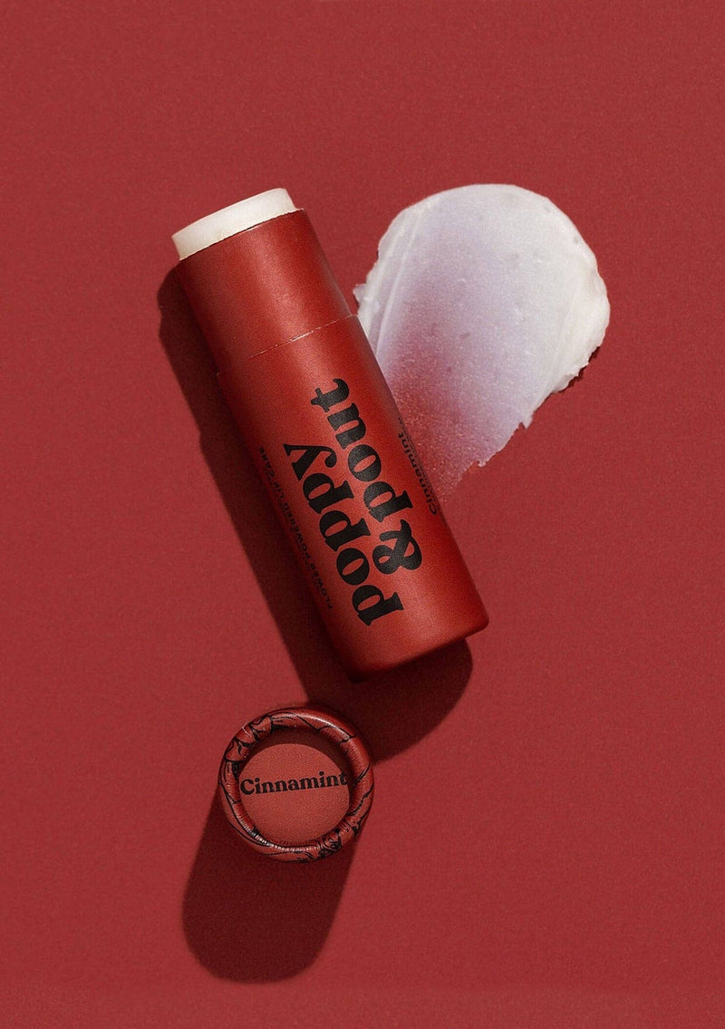 Poppy & Pout Lip Balm