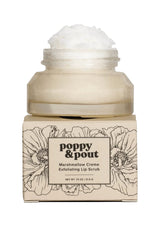 Poppy & Pout Lip Scrub