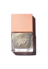 [Color: Mixed Metal] Non-toxic nail polish with a matte, satin sheen finish. Formulated by Glam & Grace.