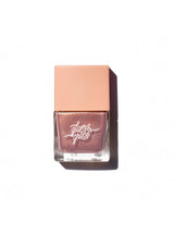 [Color: Mystic] Non-toxic nail polish with a matte, satin sheen finish. Formulated by Glam & Grace.