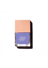 [Color: Very Peri] Non-toxic nail polish with a matte, satin sheen finish. Formulated by Glam & Grace.