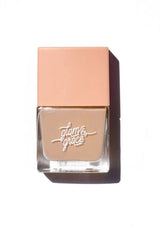 [Color: Sugar Pie] Non-toxic nail polish with a matte, satin sheen finish. Formulated by Glam & Grace.