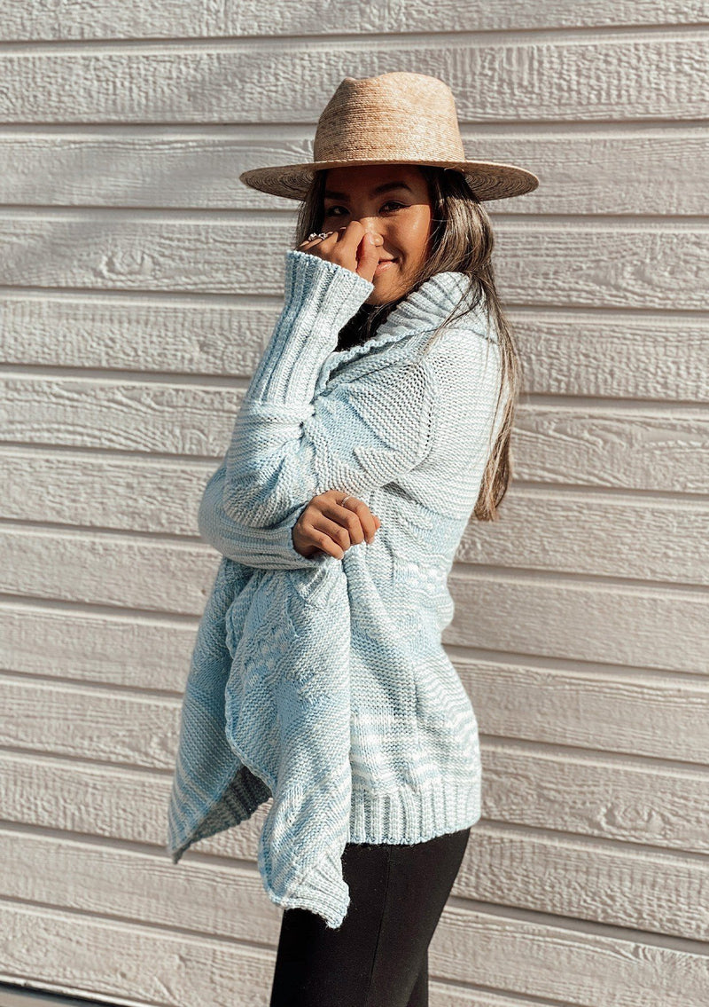 Feeling Cozy Chunky Knit Cardigan