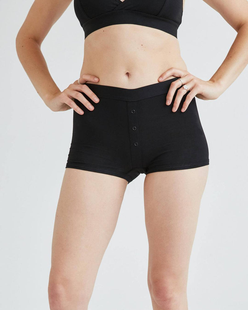 Richer Poorer - Women's Boxer Brief