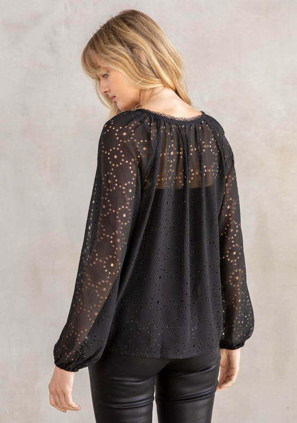 Affordable Women's Bohemian Shirts & Tops | LOVESTITCH - lace - lace