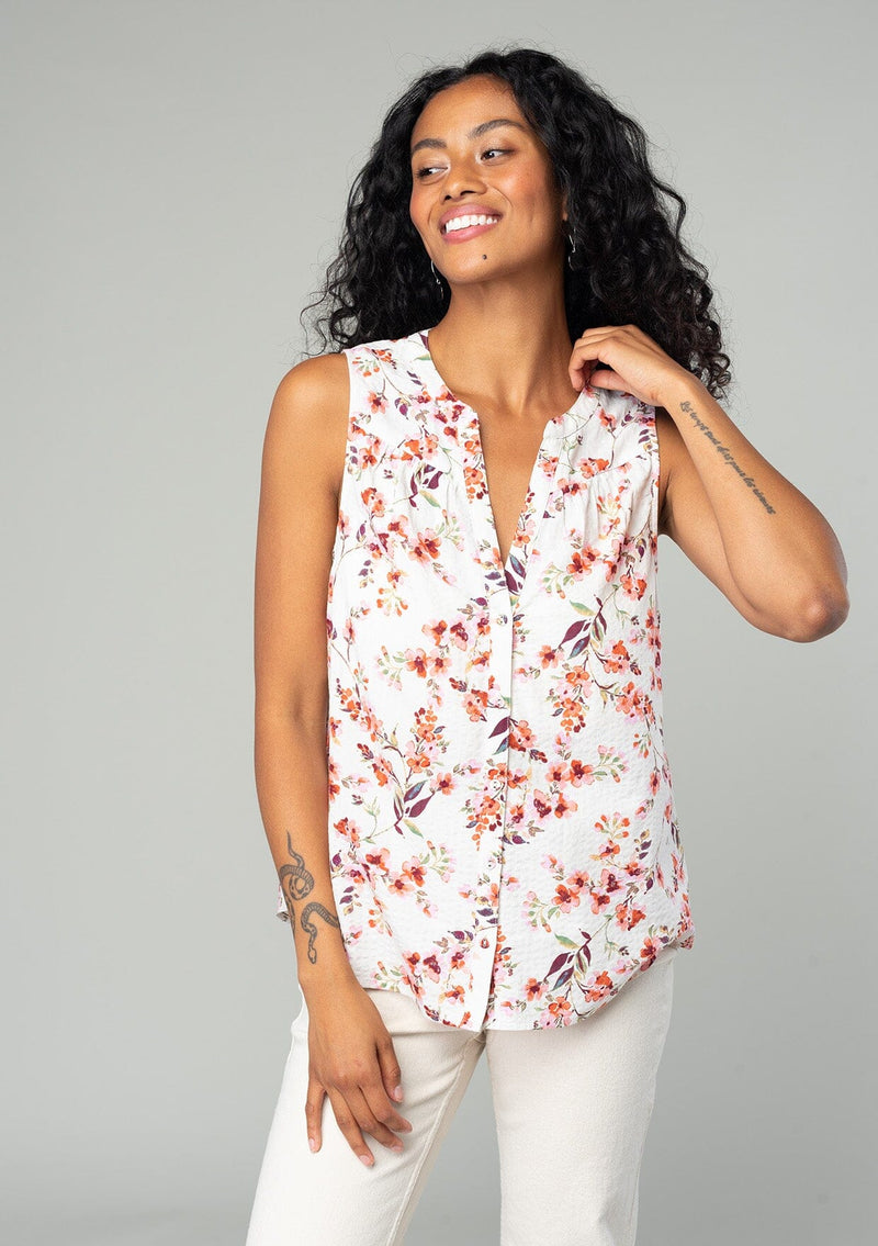Shop The Chilli Relaxed Ladies Sleeveless Jacket Online