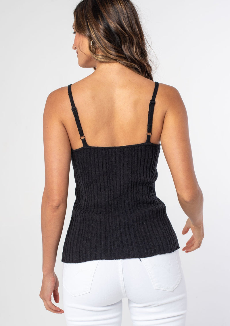Embroidery on ribbed tank tops – SewMichelle