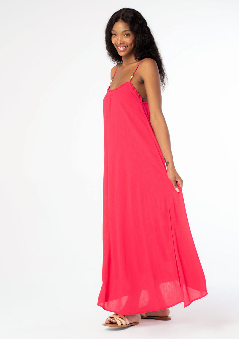 Summer Dresses for Women Maxi Dress Casual Resort Dress Sling