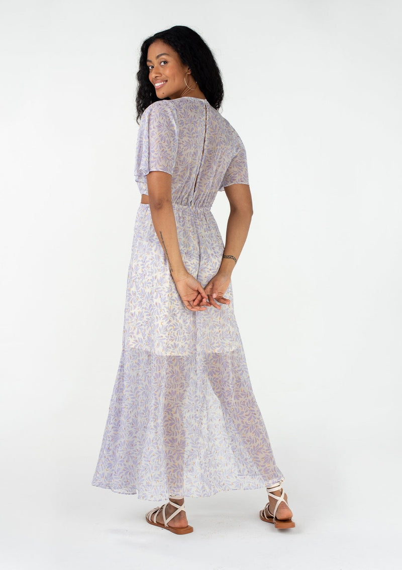 Buy Twenty Dresses By Nykaa Fashion Lilac Summer Time Love Dress - Lavender  Online