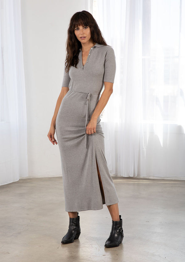 Ethereal Pointelle Knit Surplice Sweater