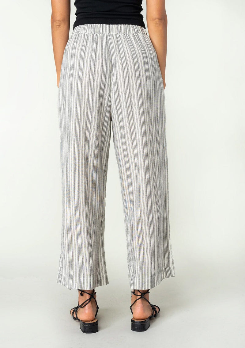 Walk With Me Striped Pant
