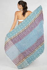 Coastal Drift Beach Towel