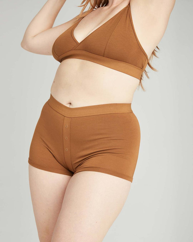 Richer Poorer - Women's Boxer Brief