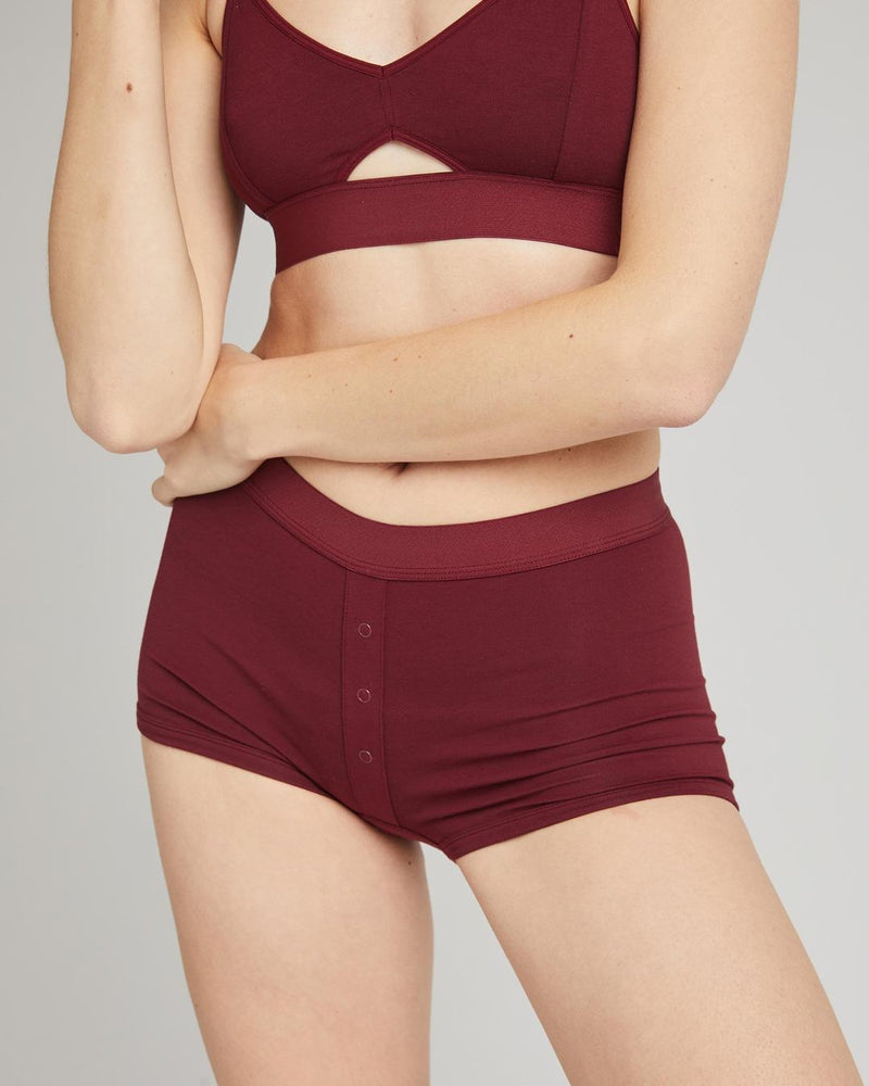 Richer Poorer - Women's Boxer Brief